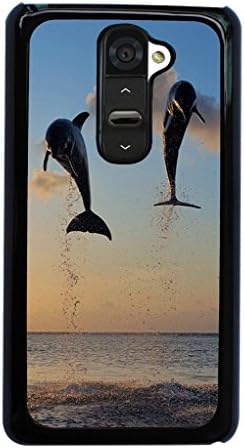 Dolphins Hard Case for LG Optimus G2 D800/D801