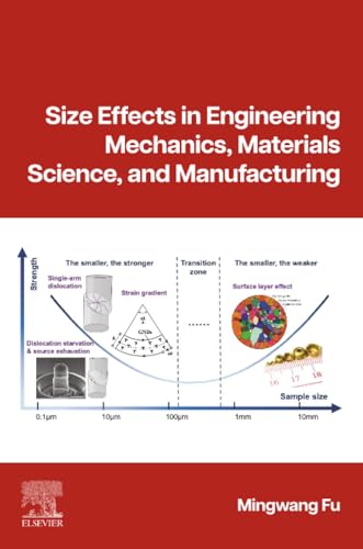 Size Effects in Engineering Mechanics, Materials Science, and Manufacturing