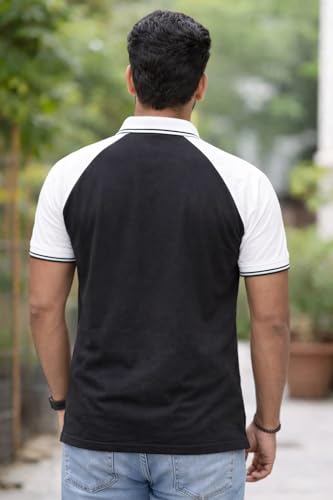 Image of Men's Polo Neck Tshirt