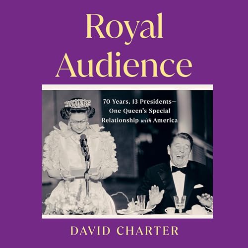 Royal Audience by David Charter episode artwork