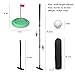 Adjustable Mini Golf Putter Set with Golf Ball, Putting Cup and Storage Bag - Portable & Easy to Store, Perfect for Mini Golf Courses, Ideal Gift for Beginners, Juniors, Youth & Seniors
