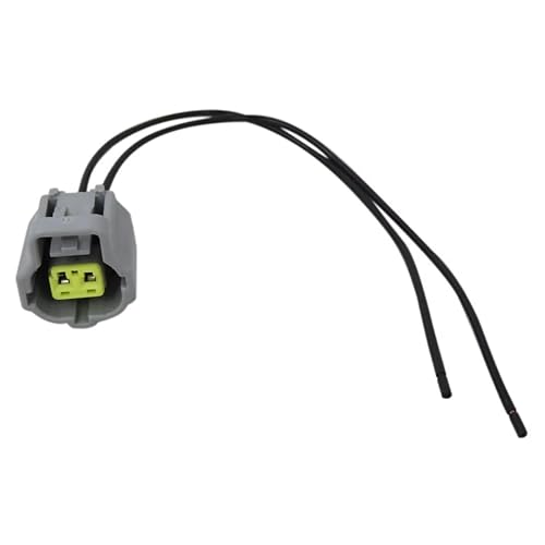 Coolant Water Temperature Temp Sensor Connector Pigtail Replacement Fits for 2016 Lexus IS200t Base Sedan 4-Door 2.0L 1998CC 122Cu. in. l4 Gas DOHC