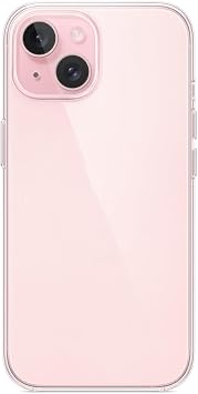 İPhone 13 Mini İle Uyumlu Yüksek Kalite Özel Tasarım Şeffaf Telefon Kılıfı SZR01