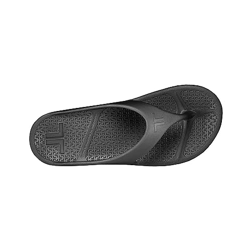 Image of Telic Unisex Adult Energy Flip Flop Arch Support Cushioned Sandals