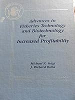 Advances in Fisheries: Technology and Biotechnology for Increased 0877627851 Book Cover