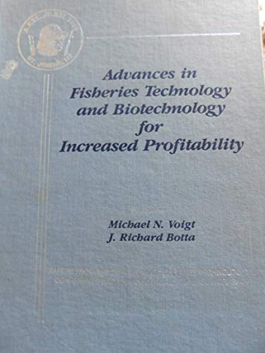 Advances in Fisheries: Technology and Biotechno... 0877627851 Book Cover