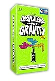 Giochi Uniti - Cards vs Gravity XL, Gioco da Tavolo, 2+ giocatori, GU844, Edizione Italiana