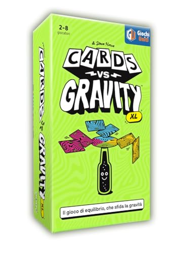 Versione XL di Cards vs Gravity
