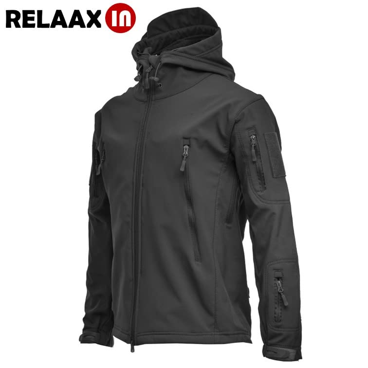 Ropa, DVD chamarras Marca RELAAX IN (2)