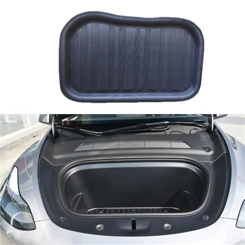 Tapis de coffre Tesla Model Y étanche pour vos sorties outdoor et transport de chien