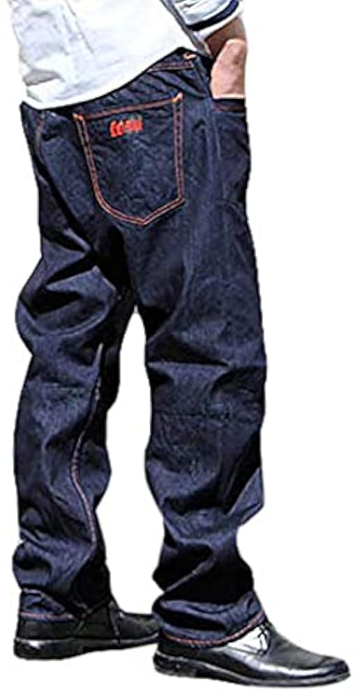 Amazon.co.jp: Marmot x KATO Denim Pants, 3D Denim Pants, MJP