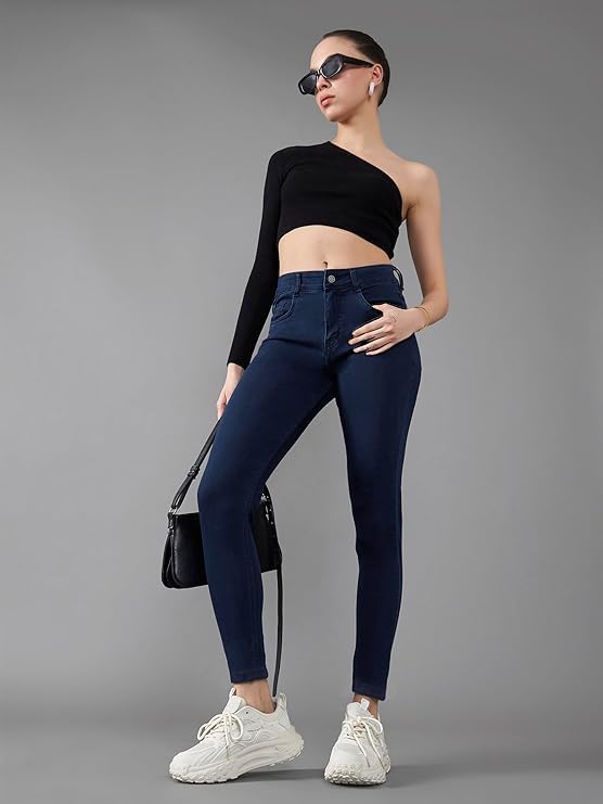 Image of Skinny Fit Jeans for Women