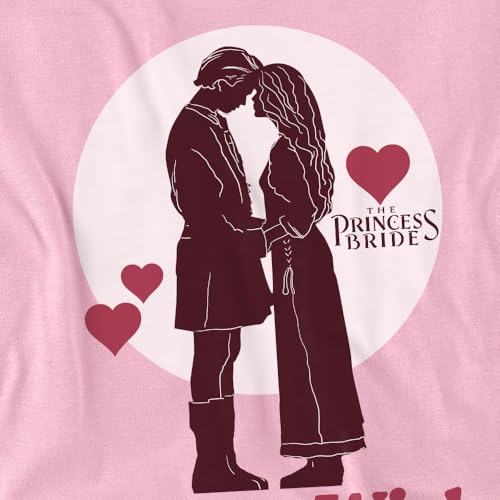 The Princess Bride As You Wish Valentine's Kids T Shirt for Youth Toddler Boys and Girls3