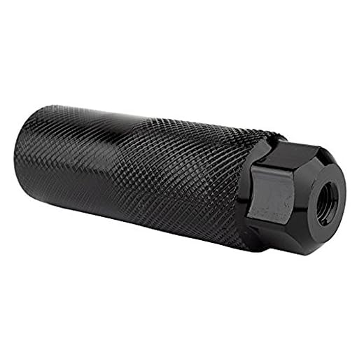 Black Ops Lead Foot BMX Bicycle Pegs