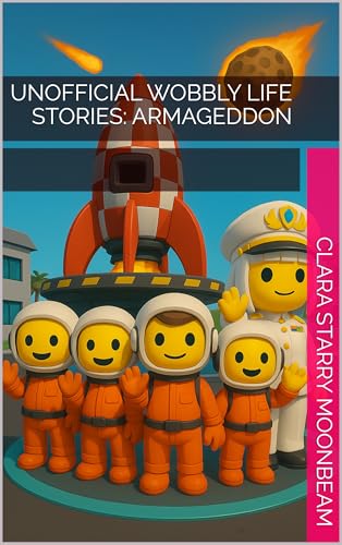 Unofficial Wobbly Life Stories: Armageddon (The Wobbly Life Adventures Series Book 4)