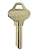 C145 C145 Residential Key Blank - Quantity 5050