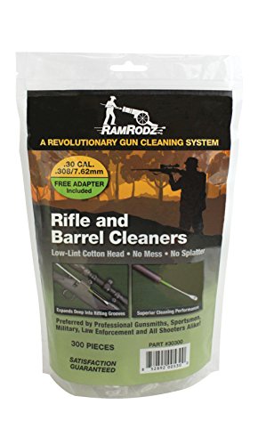 RamRodz .30/.308/7.62mm Rifle and Barrel Cleaners (30300)