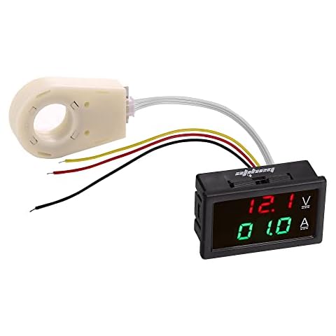 bayite DC Volt Amp Meter Cover