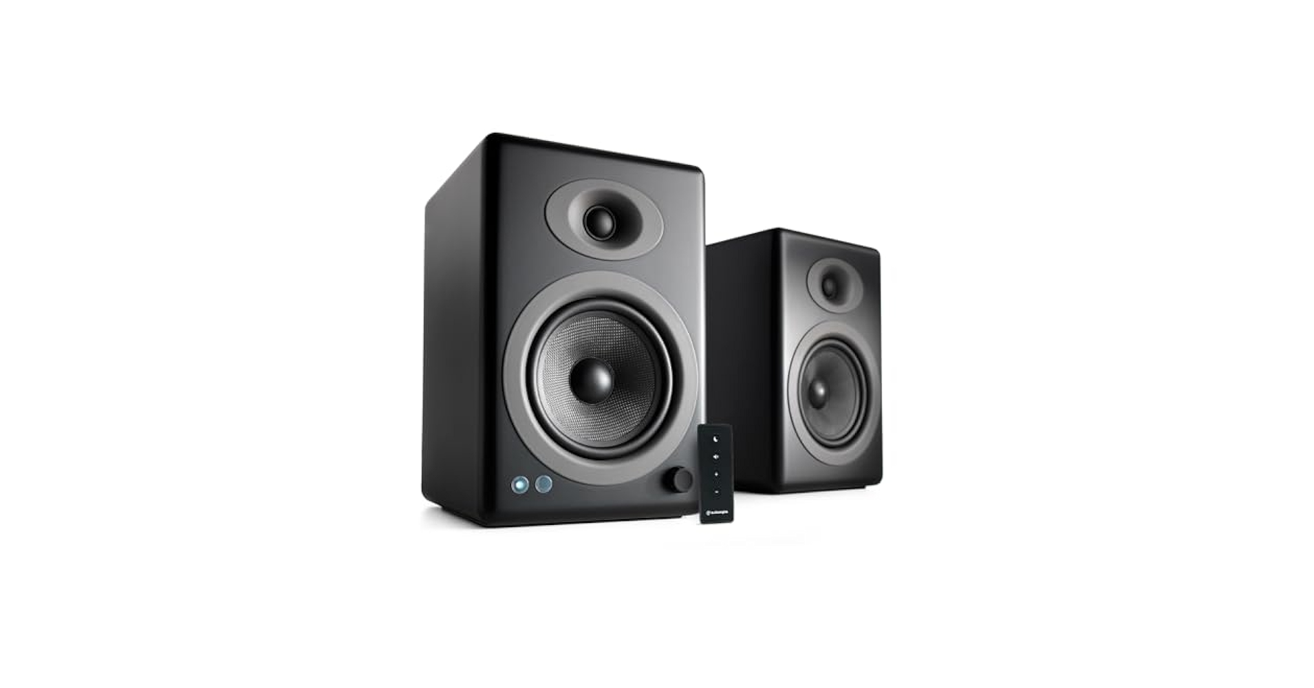 Audioengine A5+ Bluetooth ＋デスクトップスタンド Amazon.com: Audioengine A5+ Powered Bookshelf Speakers