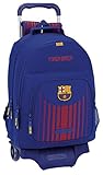 Medidas: 33 x 43 x 15 cm Safta Futbol Club Barcelona 611729863 Mochila Infantil