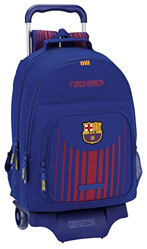 Safta Futbol Club Barcelona 611729863 Mochila Infantil