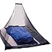 Produktbild KIKAR Pyramid Single Compact Outdoor Mosquito Net - Black