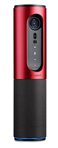 Preisvergleich Produktbild LOGITECH ConferenceCam Connect Red- USB - EMEA
