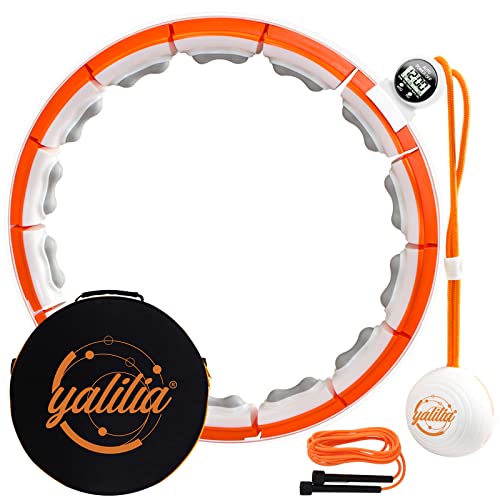 Smart Hula Hoop Reifen Erwachsene Orange Cover