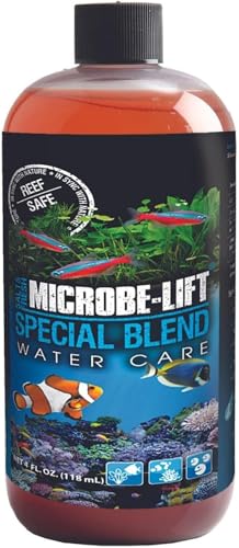 MICROBE-LIFT Special Blend Aquarium Treatment...