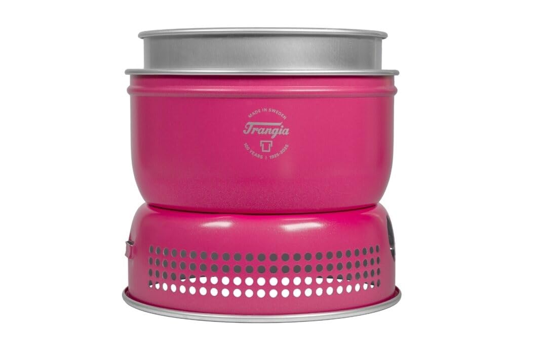 Trangia 697023 25-1 UL Anniversary Set - Power Pink