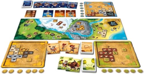 The Flying Games Prehistories - vue 3