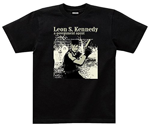 Amazon.co.jp: バイオハザード レオン Tシャツ Lサイズ : おもちゃ