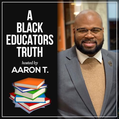 『A Black Educator's Truth』のカバーアート