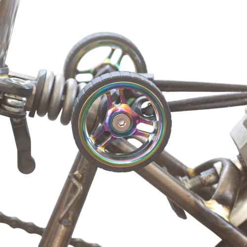 Pièce de vélo London Craftwork résolvant les problèmes de montage standard