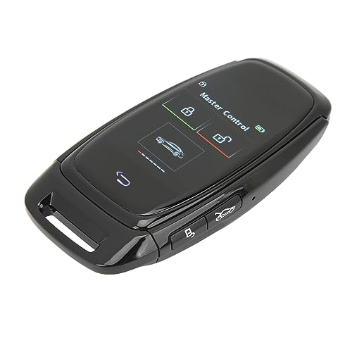 Clé LCD intelligente pour voiture pour remplacer une télécommande usée
