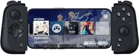 Razer Kishi V2 USB C モバイル ゲーミングコントローラー【日本正規代理店保証品】