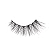 KISS Triple Push-Up, False Eyelashes, 'Teddy', 12mm, Includes 1 Pair Of Lash, Easy to Apply, Reusable Lash Clusters