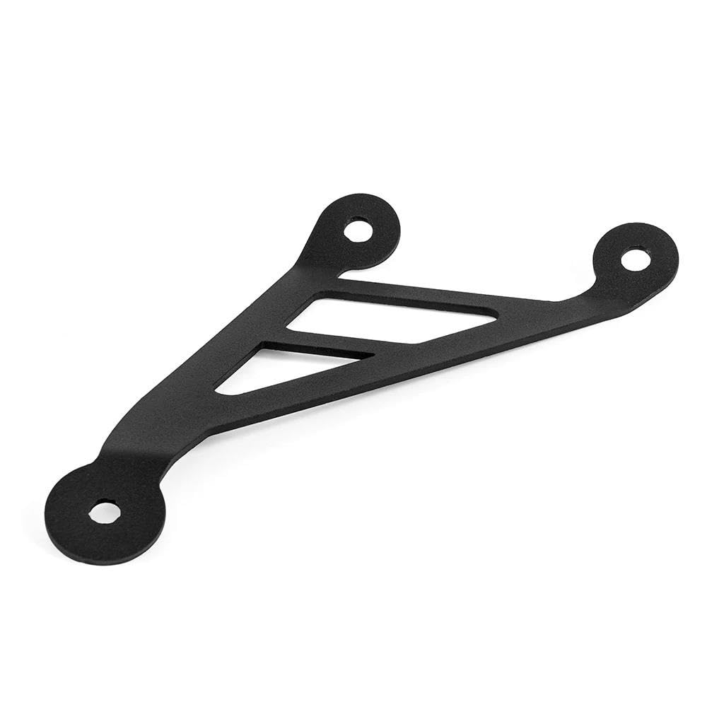Support échappement et plaques d'obturation S1000R finition premium - 6