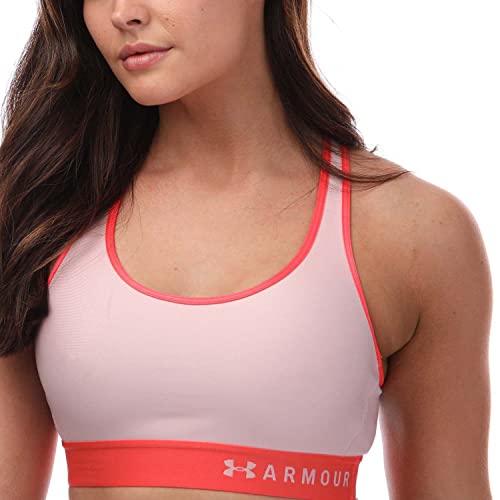 Image of Under Armour Infinity Mid Impact Sports Bra