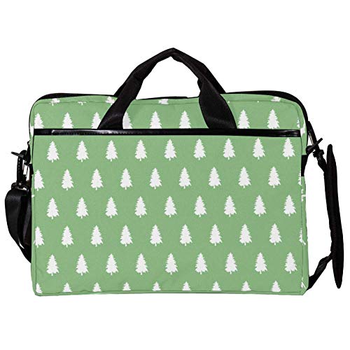 Bolso de hombro para ordenador de 15 pulgadas ideal para llevar a la cafetería o universidad