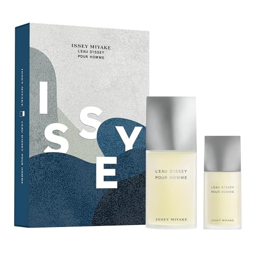Issey Miyake L'Eau d'Issey Pour Homme Eau de Toilette Holiday Fra...