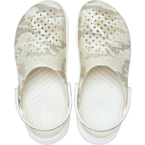 Image of Crocs Inmotion Camouflage Unisex Clog