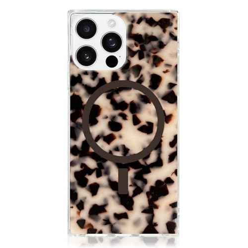 Protection carrée iPhone 16 Pro Max Flaunt évite les bris d'écran MagSafe