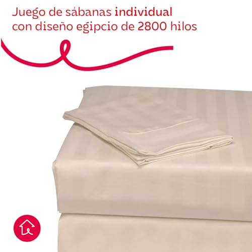 Listado de Juego de Sabanas Individuales que puedes comprar esta semana. 5 Imagen adicional