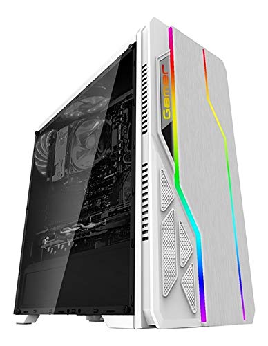 Top System Pc Gamer Cpu I5 10400f, 16gb Ddr4, Ssd240/hd 1tb