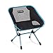 Helinox One Mini Chaise de Camping, Noir