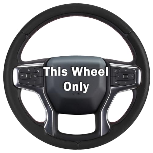 Steering Wheel Cover for Silverado 2019+