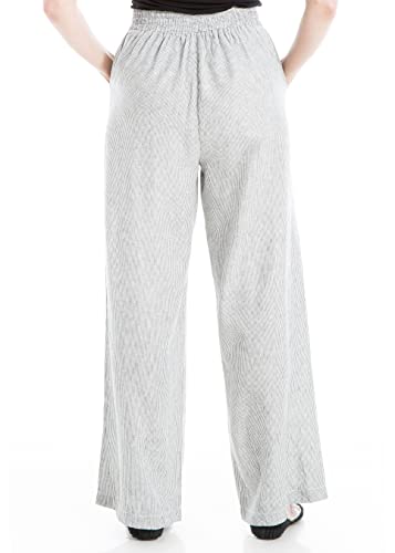 Max Studio Women's Easy Leg Pant3