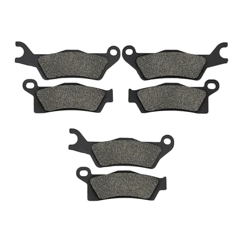 Plaquette de frein à haute friction pour Outlander 1000 800 R 650 EFI XT