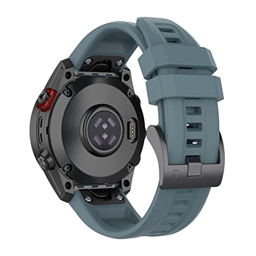 Release rapido Smartwatch Loop Silicone Bracciale